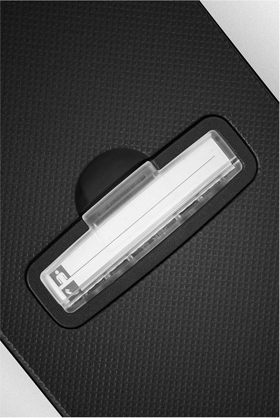 Samsonite Koffer - S'CURE SPINNER 55/20 (Handbagage) Zwart