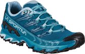 La Sportiva Ultra Raptor Ii Trailrunningschoenen Blauw EU 36 Vrouw