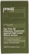 PREVIA Tea Tree Oil Energising Treatment - Packung mit 3 x 8 ml