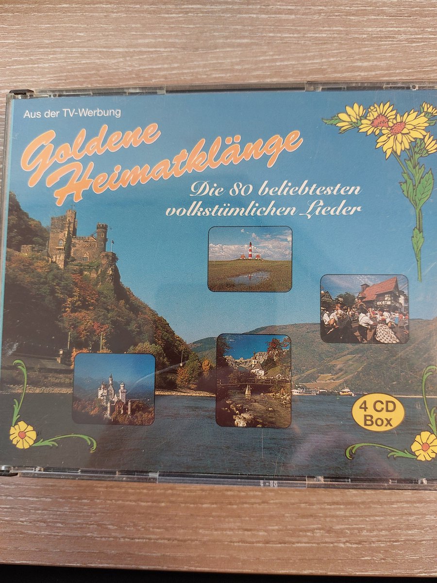 Goldene Heimatklänge