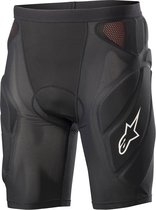 AL Vector Tech Shorts-Black-S