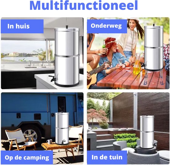 Drukslot plastic zilver inclusief sluitplaat