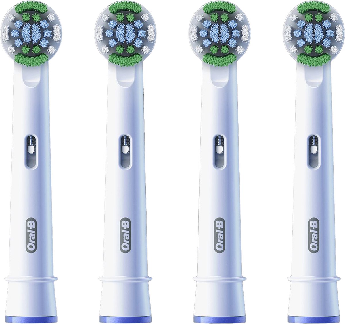 Oral-B Pro - Precision Clean - Opzetborstels met CleanMaximiser ...