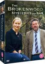 The Brokenwood Mysteries Series 1-8 - Import zonder NL
