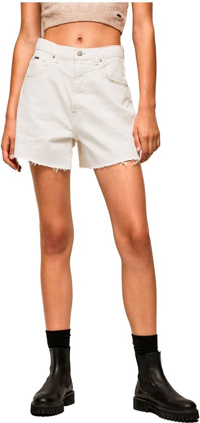 korte dames spijkerbroek