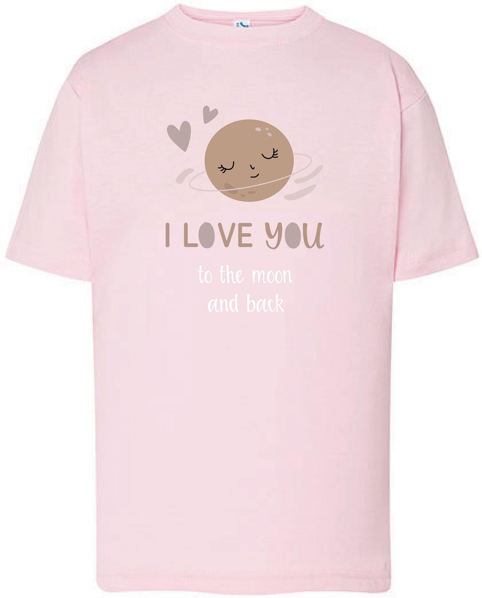 T-Shirts Moon-Roze-68
