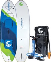 CONNELLY PACIFIC TANDEM 11'0'' INFLATABLE SU PADDLE BOARD PACKAGE W/SEAT - ALLROUND ADVANCED