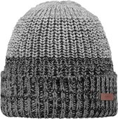 Barts Arctic Beanie Muts Heren - Zwart - One size