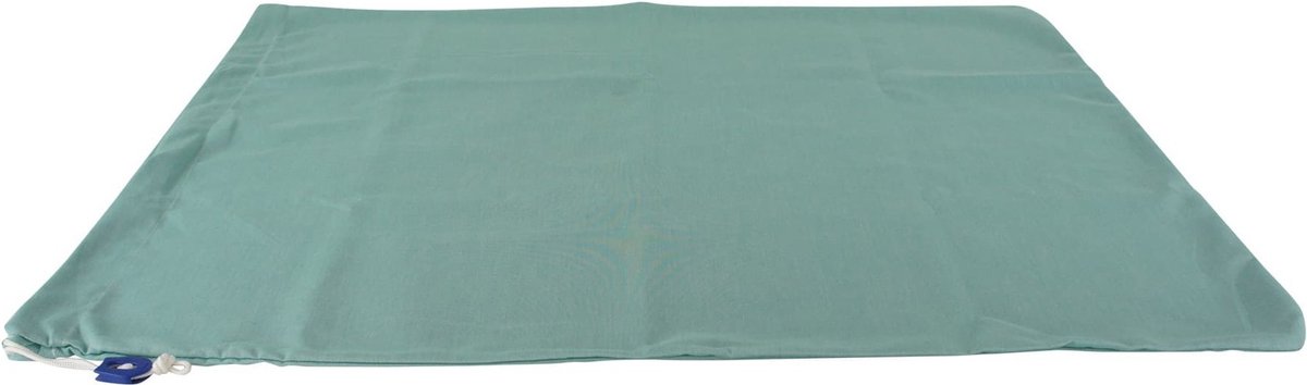 Goedkoopste Waszak 60x60 cm - Met K-locksluiting - Groen