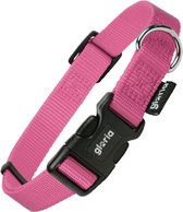 Dog collar Gloria Pink Size L (36-70 cm)