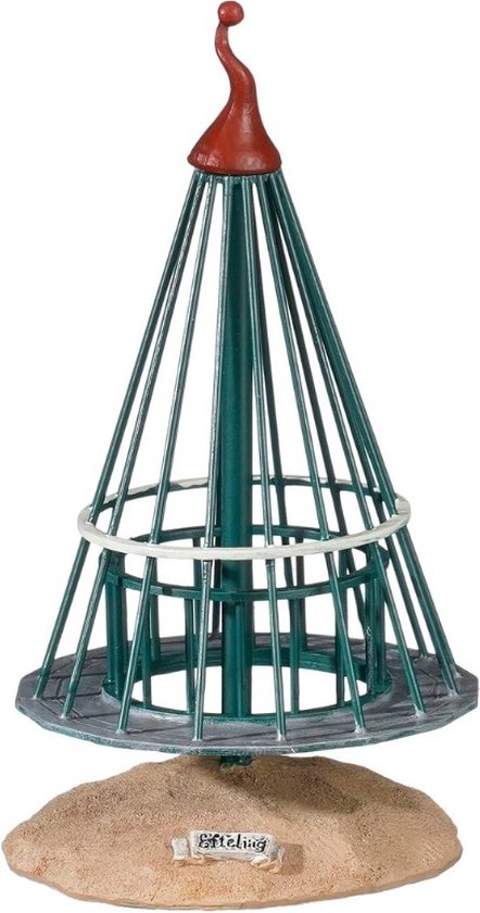 Luville Efteling - Heksenmuts