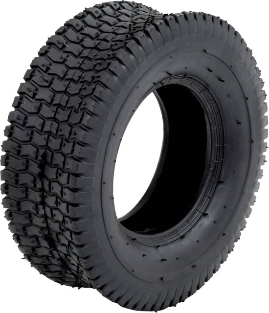 vidaXL Kruiwagenbanden 2 stuks - 13x5.00-6 4PR Kruiwagenband - Reserveband - Rubber Band - Lekbestendige Band - Tuingereedschap van VidaXL — afbeelding 3