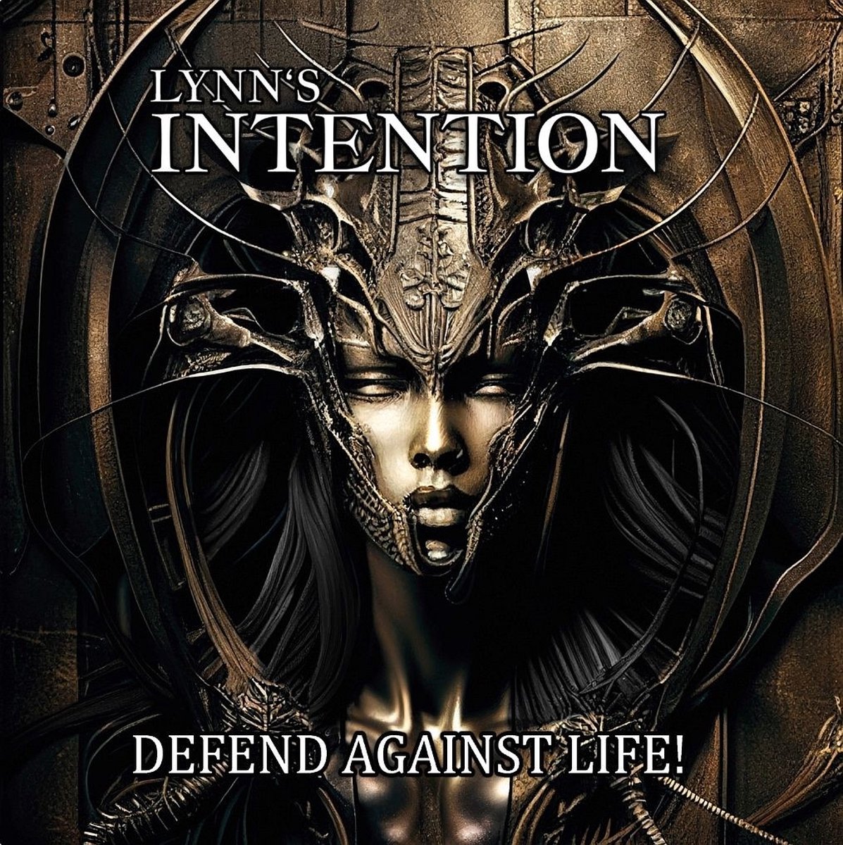 Lynn's Intention - Defend Against Life (CD)