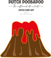 Dutch Doobadoo Card-Art Vulkaan A5 470.784.232 (04-23)