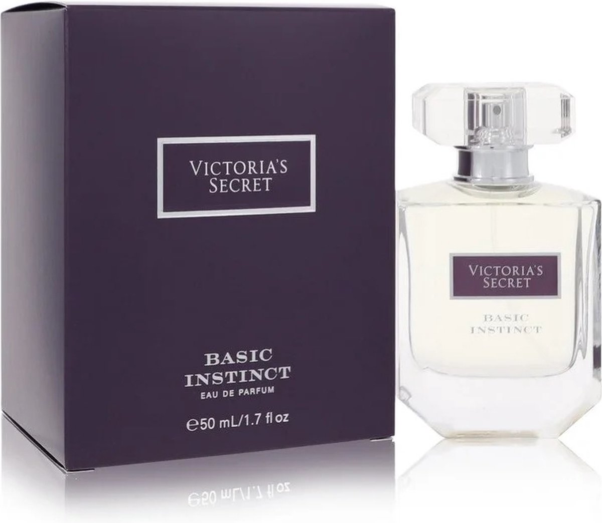 Goedkoopste Basic Instinct by Victoria's Secret 50 ml - Eau De Parfum Spray