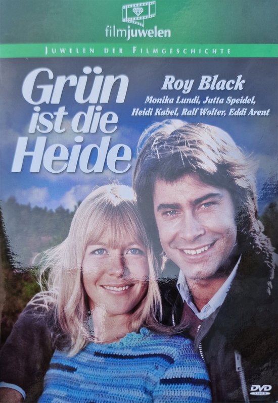 Foto: Gr n ist die heide