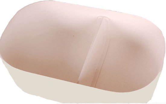 BioLoco PLA lunch box classique hiver nordique - 18,7x12,7x6,5cm