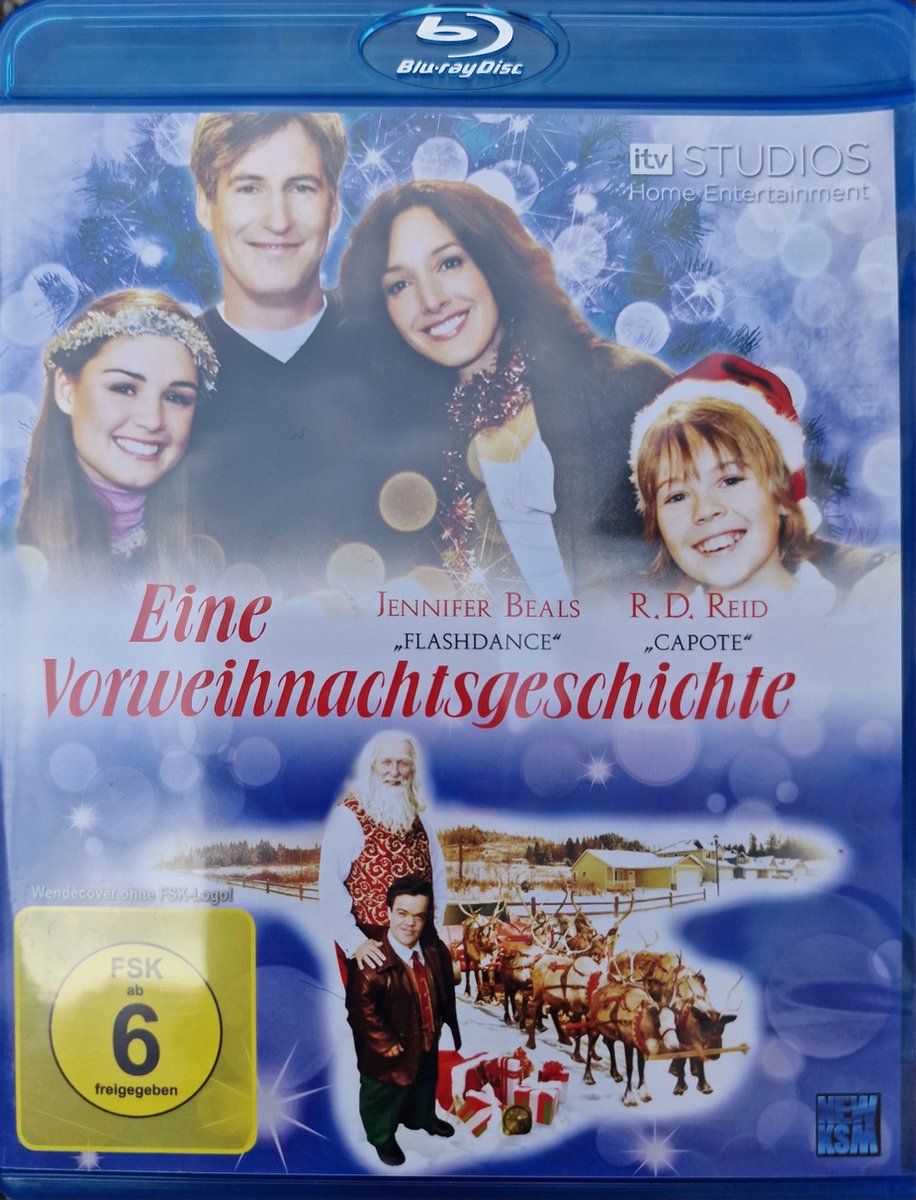 KSM GmbH K2016 film en Video Blu-ray Duits, Engels