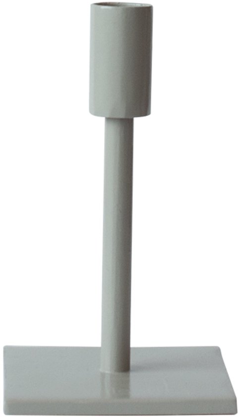 Bougeoir Leeff Cleo gris S - Leeff®