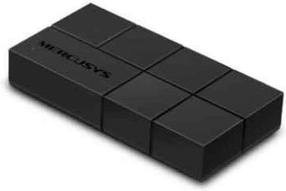 Mercusys MS108G - Netwerkswitch - Gigabit Ethernet - 8-Poorten