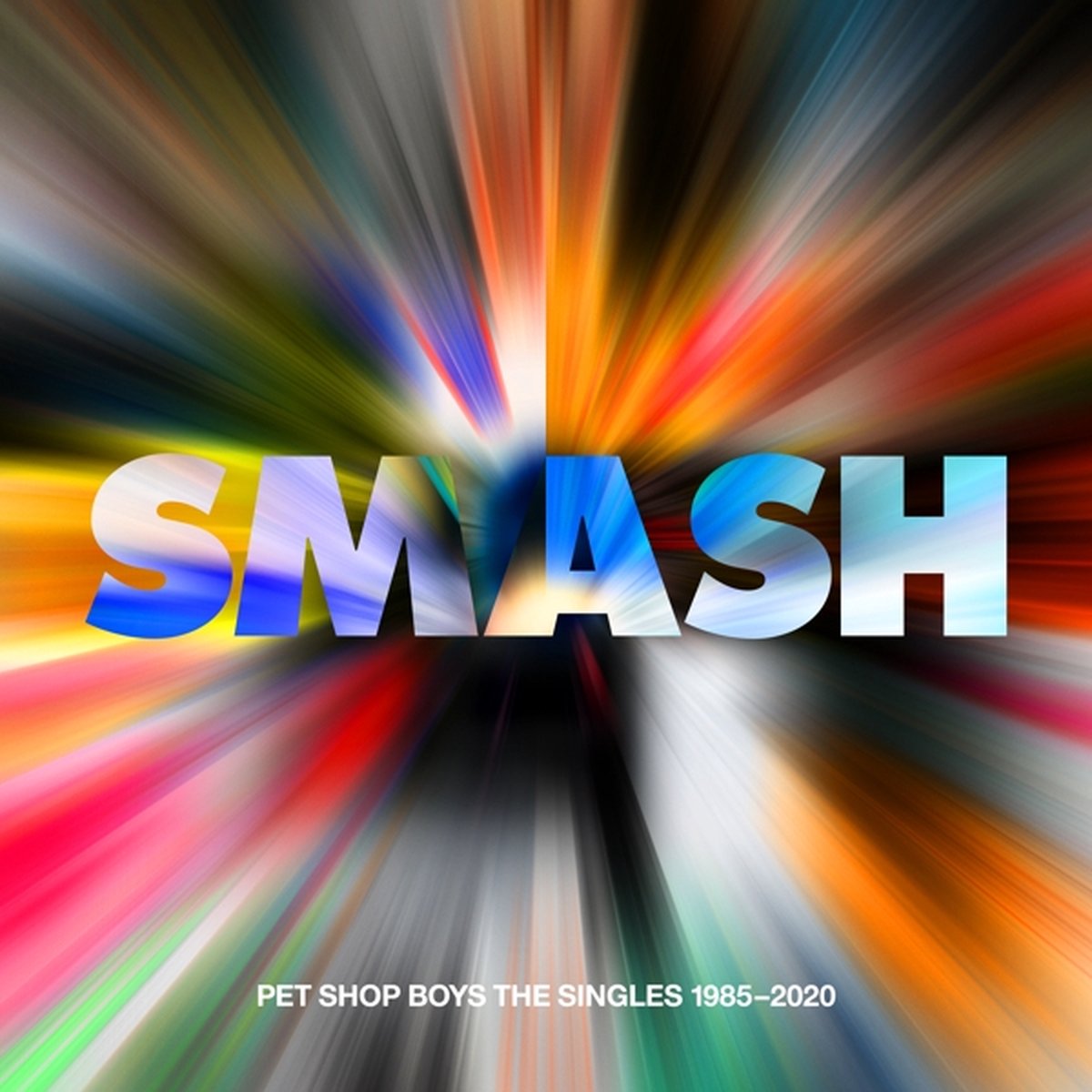 Pet Shop Boys - SMASH (3Cd) - Pet Shop Boys