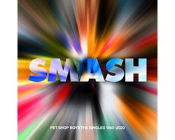 Pet Shop Boys - SMASH (3Cd)