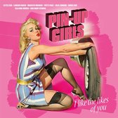 Various - Pin-Up Girls- I Like The Likes Of You (magenta) Ltd (LP)
