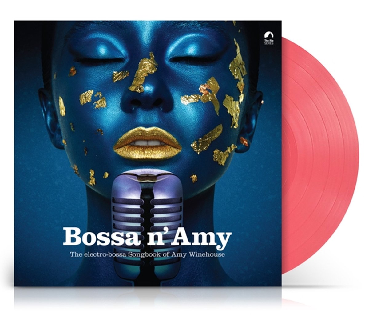 Amy.=V/A= Winehouse - Bossa N' Amy (LP)