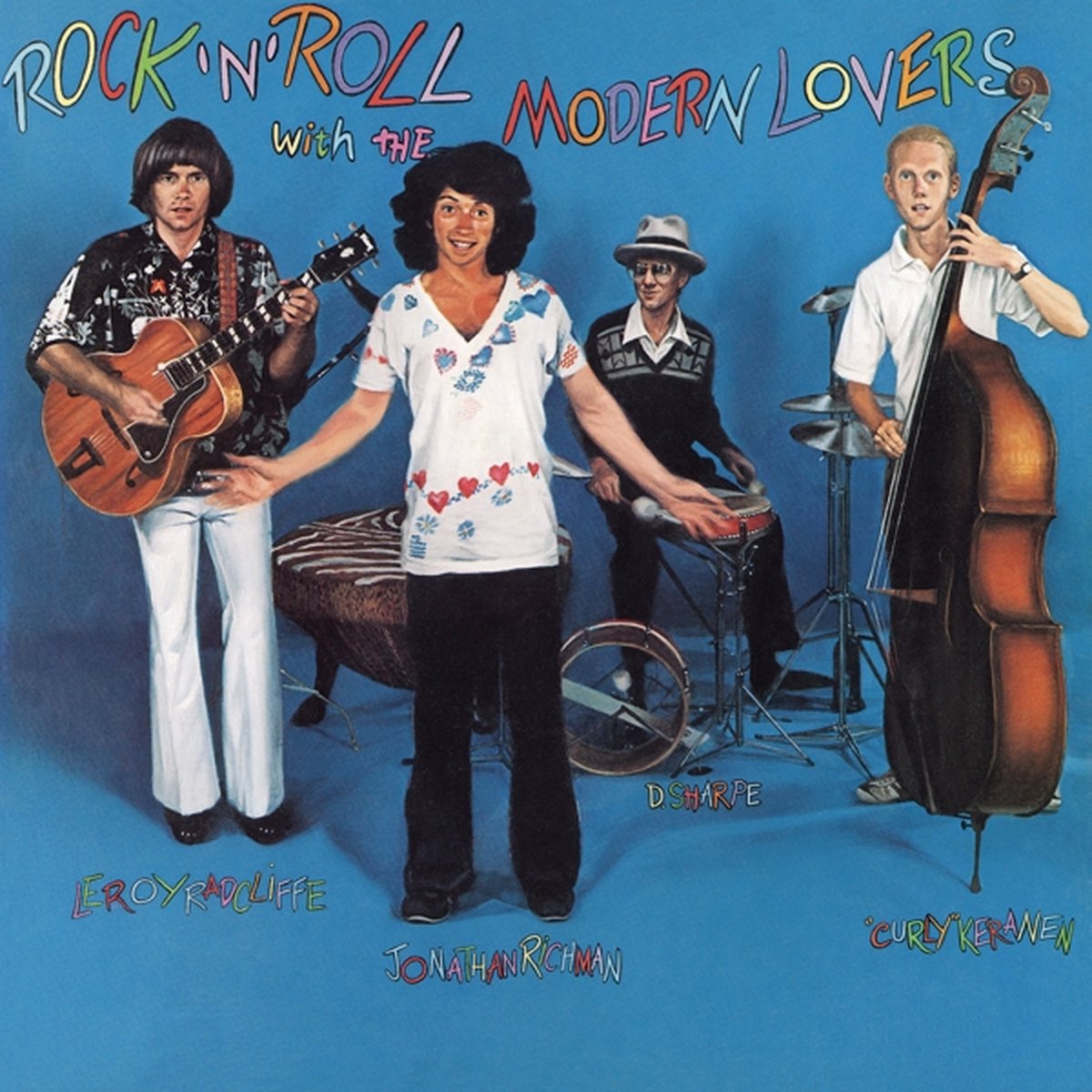 Rock 'N' Roll With the Modern Lovers