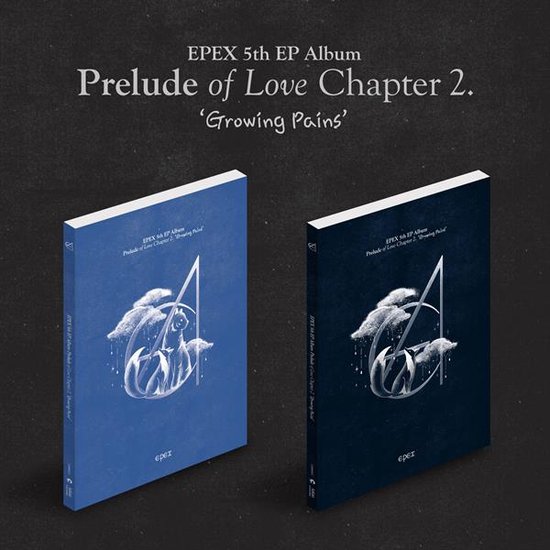 Epex - Prelude Of Love Chapter 2. 'growing Pains' (CD)