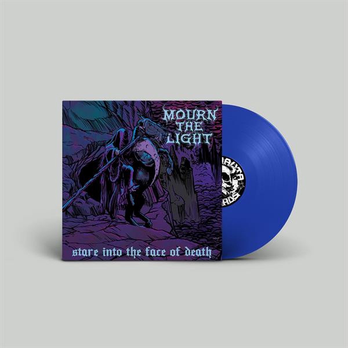 Mourn The Light - Stare Into The Face Of Death (LP)