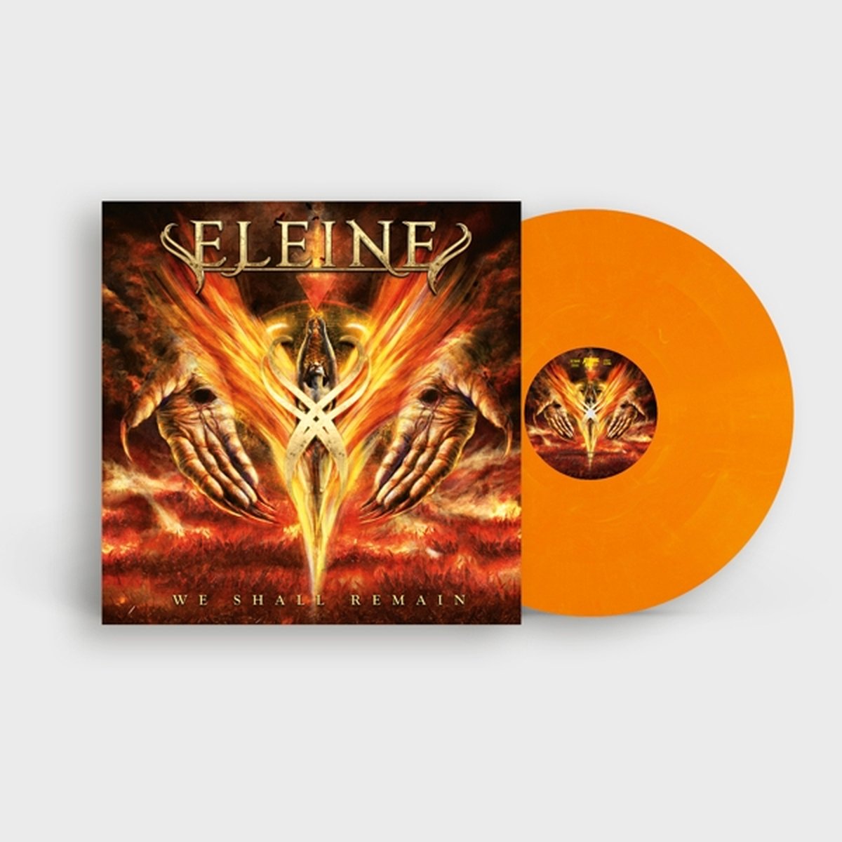 Eleine - We Shall Remain (LP)