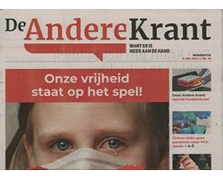De Andere Krant - 18 2023