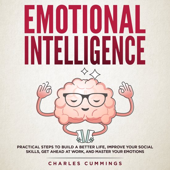 Emotional Intelligence - cover