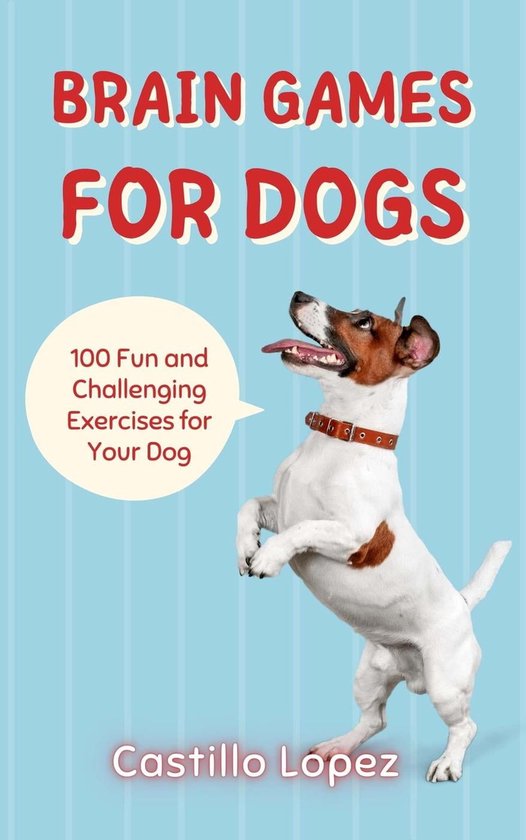 Mind Games for Dogs e-book