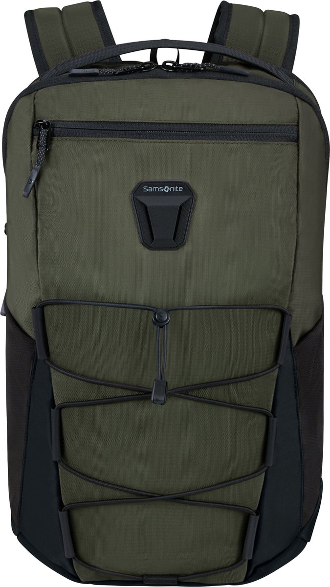 Samsonite Laptoprugzak - Dye-Namic Backpack S 14.1 inch - Foliage Green