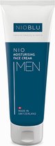 NioBlu Men Moisturizing Face Cream (100 ml) - Gezichtsverzorging - Dag- & nachtcrème