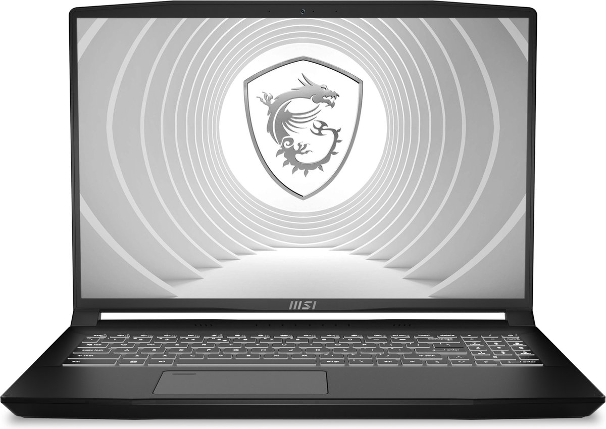 Bol.com MSI Gaming Laptop CreatorPro M16 B13VJ-881NL aanbieding