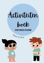 Activiteitenboek voor verlies en rouw