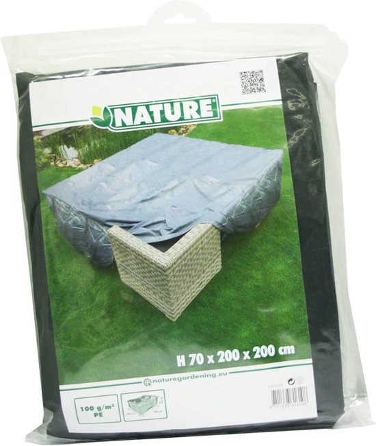 Outdoor Cover loungesethoes 255 x 255 x (h) 70 cm