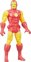 MARVEL LEGENDS - Retro 375 Iron Man-figuur
