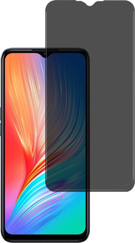 Couche de protection - Privacy Glass - Protecteur d'écran - Pour Samsung Galaxy A03 Core