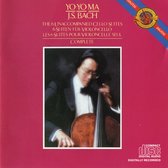 The Six Unaccompanied Cello Suites / 6 Suiten Für Violoncello / Les 6 Suites Pour Violoncelle Seul (Complete)
