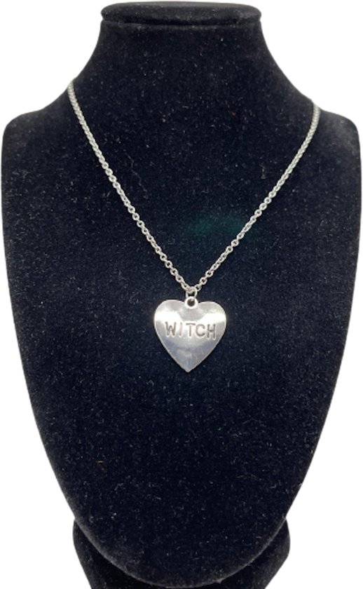 Zilveren ketting met Zeeuwse Knop - Kiki Zilver