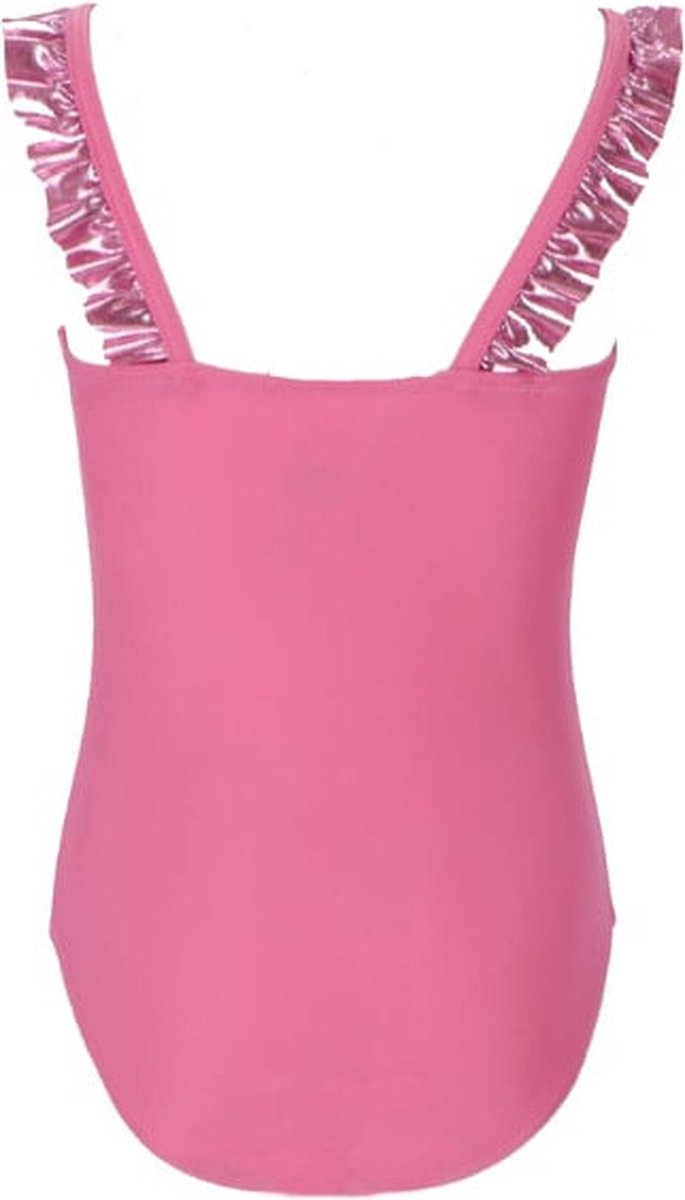 Meisjes Badpak - Unicorn - Licht roze — afbeelding 2