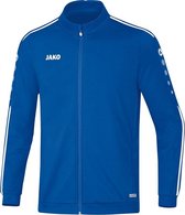 Jako Striker 2.0 Polyesterjack - Jassen  - blauw kobalt - S