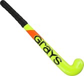 Grays Replica Stick REPLICA-Hockeystick-Unisex-Maat-18-Neongeel