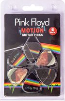Perri's - Pink Floyd - Dark Side of the Wall - Plectrum - Motion - Medium 0.71 mm - 6-pack
