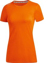 Jako Run 2.0 Dames Shirt - Voetbalshirts  - oranje - 38