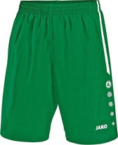 Jako Turin Short - Pantalon de football - Garçons - Taille 116 - Vert